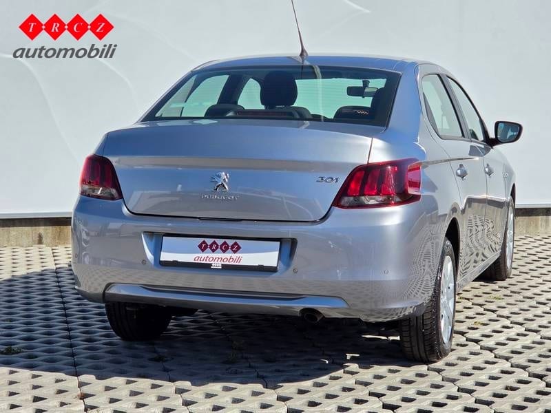 PEUGEOT 301 1.5 HDI 100 S&S