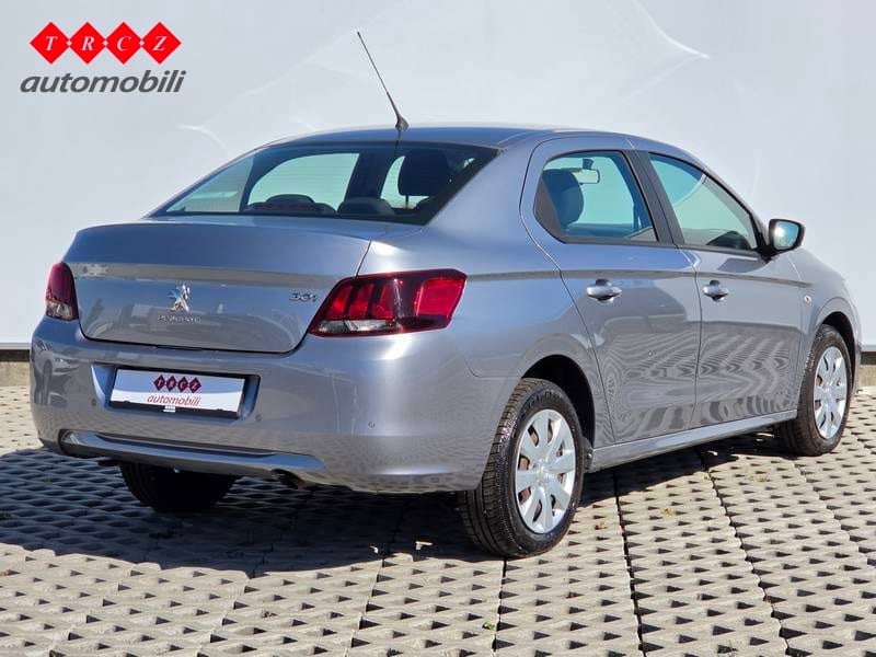 PEUGEOT 301 1.5 HDI 100 S&S