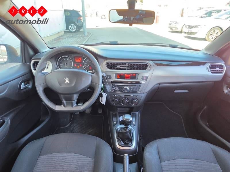 PEUGEOT 301 1.5 HDI 100 S&S - 8