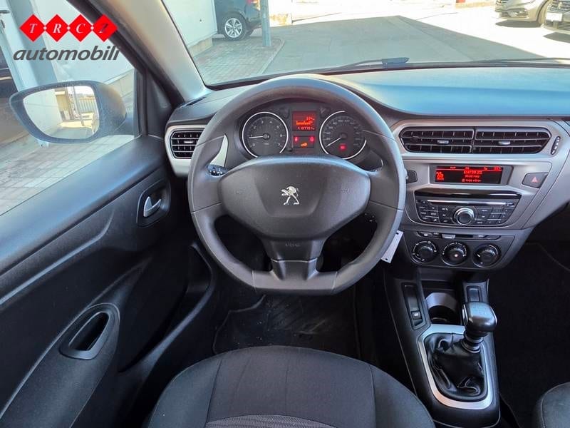 PEUGEOT 301 1.5 HDI 100 S&S - 9
