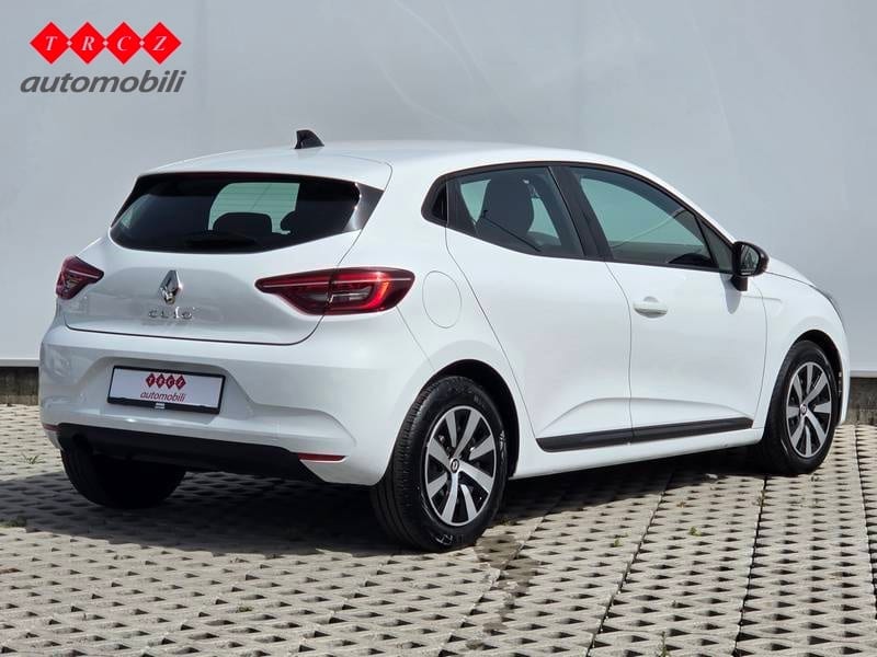 RENAULT CLIO 1.5 DCI EQUILIBRE - 4