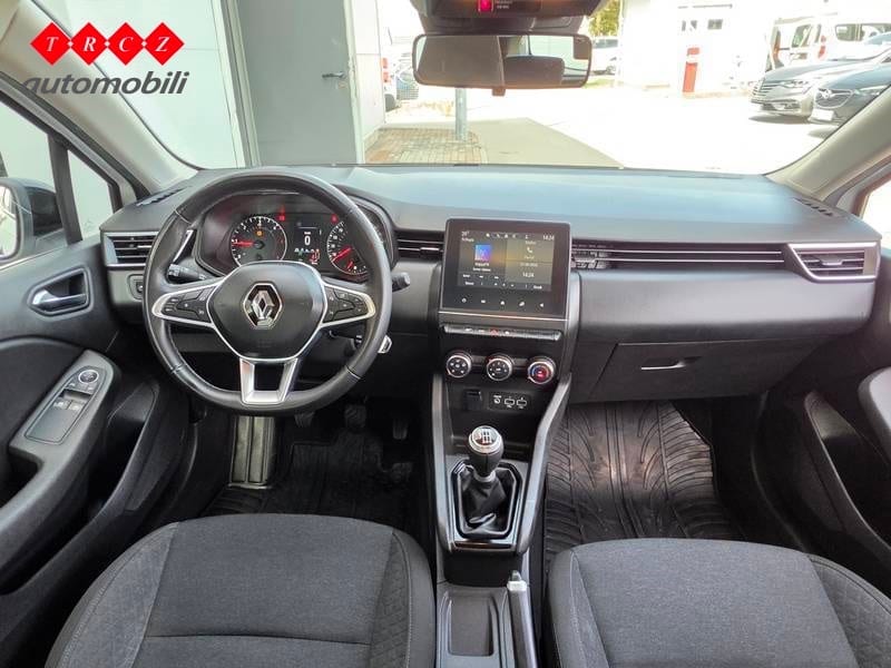 RENAULT CLIO 1.5 DCI EQUILIBRE - 8