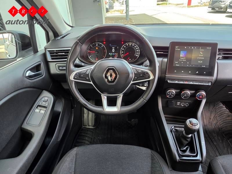 RENAULT CLIO 1.5 DCI EQUILIBRE - 9