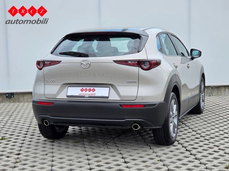 MAZDA CX-30 2.0 EXCLUSIVE - 3