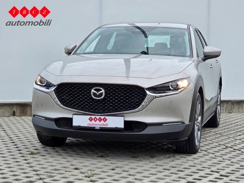 MAZDA CX-30 2.0 EXCLUSIVE - 2