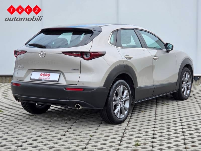 MAZDA CX-30 2.0 EXCLUSIVE - 4