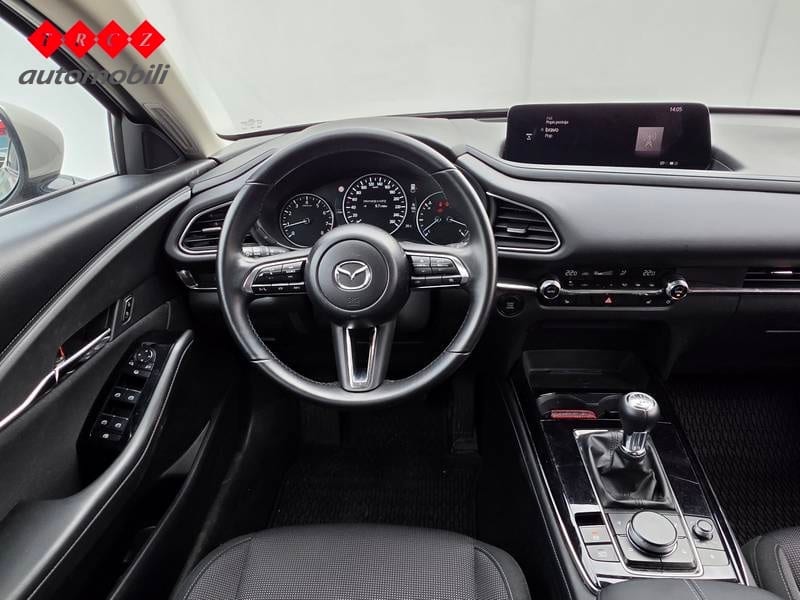 MAZDA CX-30 2.0 EXCLUSIVE - 9