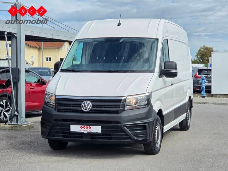 VW CRAFTER 2.0 TDI - 2
