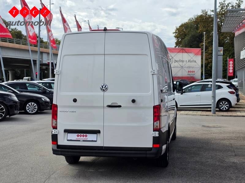VW CRAFTER 2.0 TDI - 3