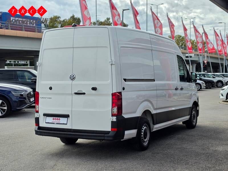 VW CRAFTER 2.0 TDI - 4