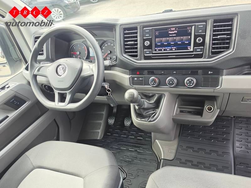 VW CRAFTER 2.0 TDI - 6
