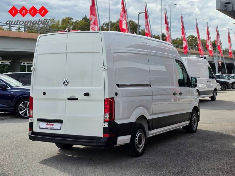 VW CRAFTER 2.0 TDI - 4