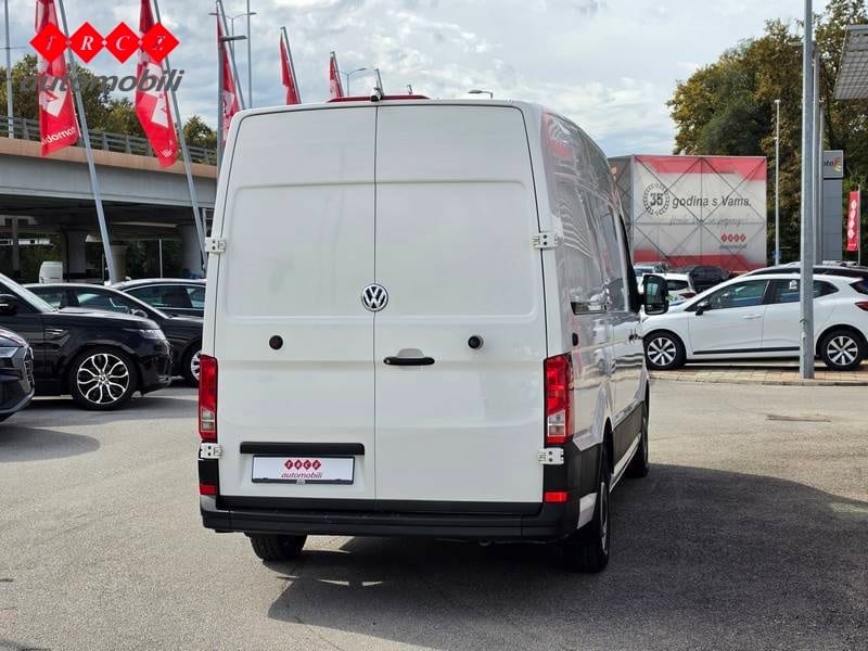 VW CRAFTER 2.0 TDI - 3