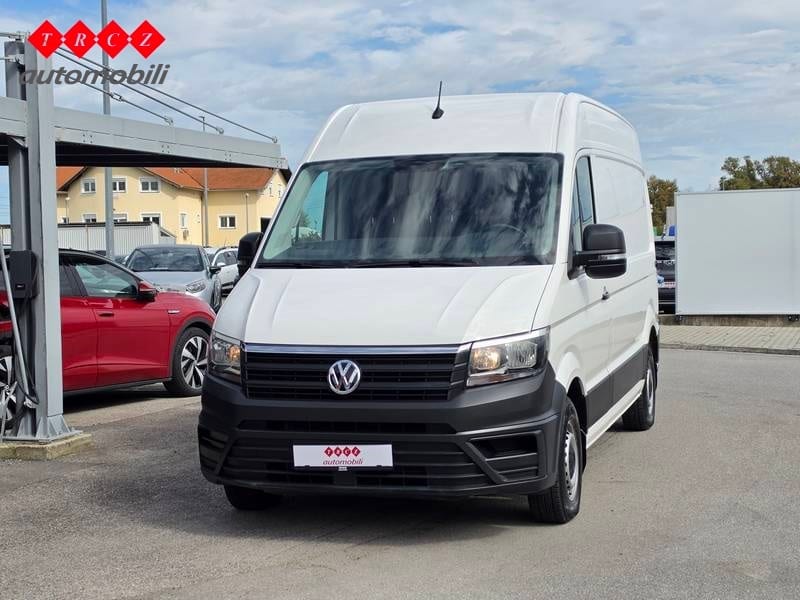 VW CRAFTER 2.0 TDI - 2