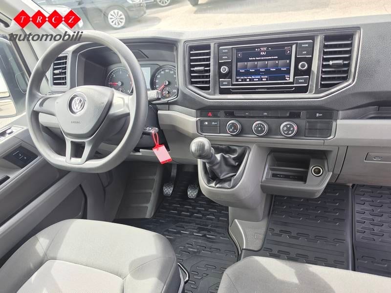 VW CRAFTER 2.0 TDI - 7