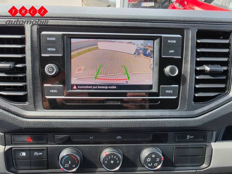 VW CRAFTER 2.0 TDI - 8