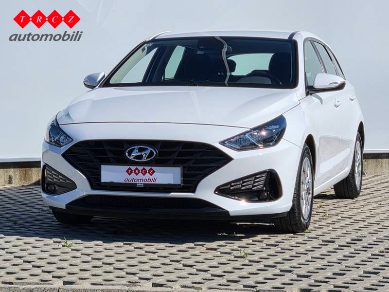HYUNDAI I30 1.0 TGDI 120 TREND - 2