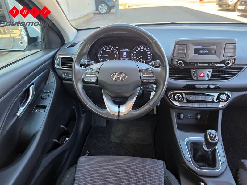 HYUNDAI I30 1.0 TGDI 120 TREND - 9