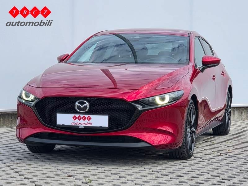 MAZDA 3 2.0 GT Plus 186 ks - 2
