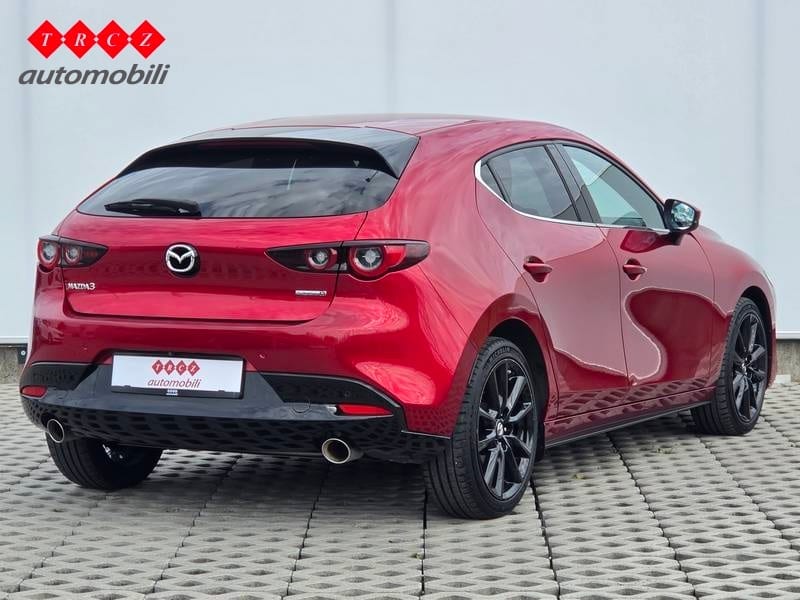 MAZDA 3 2.0 GT Plus 186 ks - 4