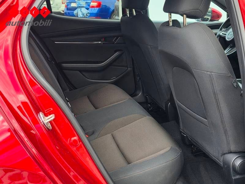 MAZDA 3 2.0 GT Plus 186 ks - 5
