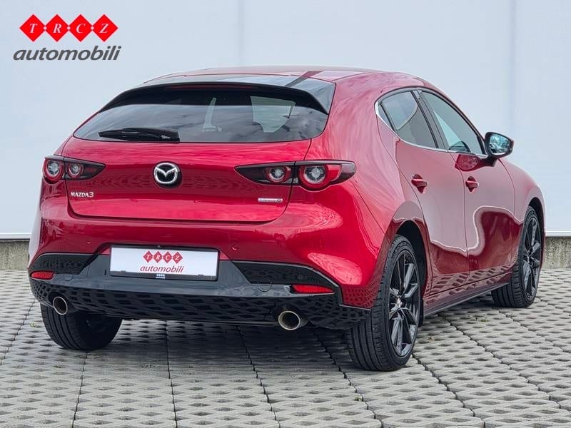 MAZDA 3 2.0 GT Plus 186 ks - 3
