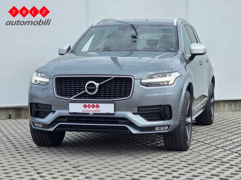 VOLVO XC90 D5 AWD R-DESING - 2