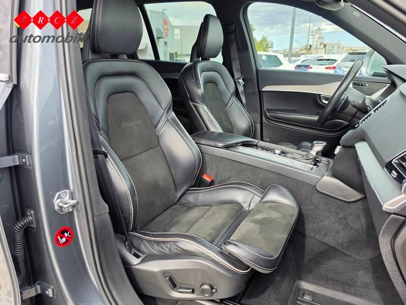VOLVO XC90 D5 AWD R-DESING - 6