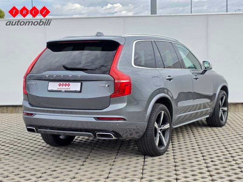 VOLVO XC90 D5 AWD R-DESING - 4