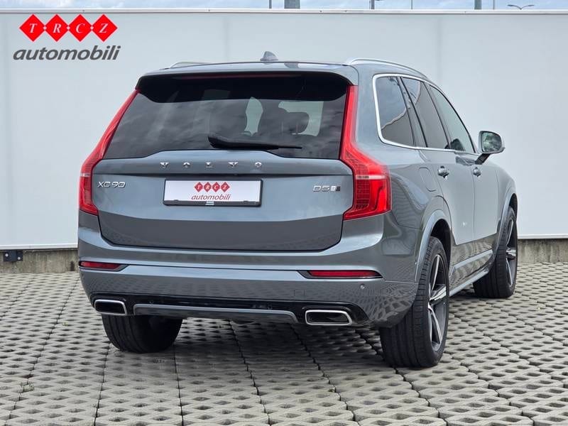 VOLVO XC90 D5 AWD R-DESING - 3