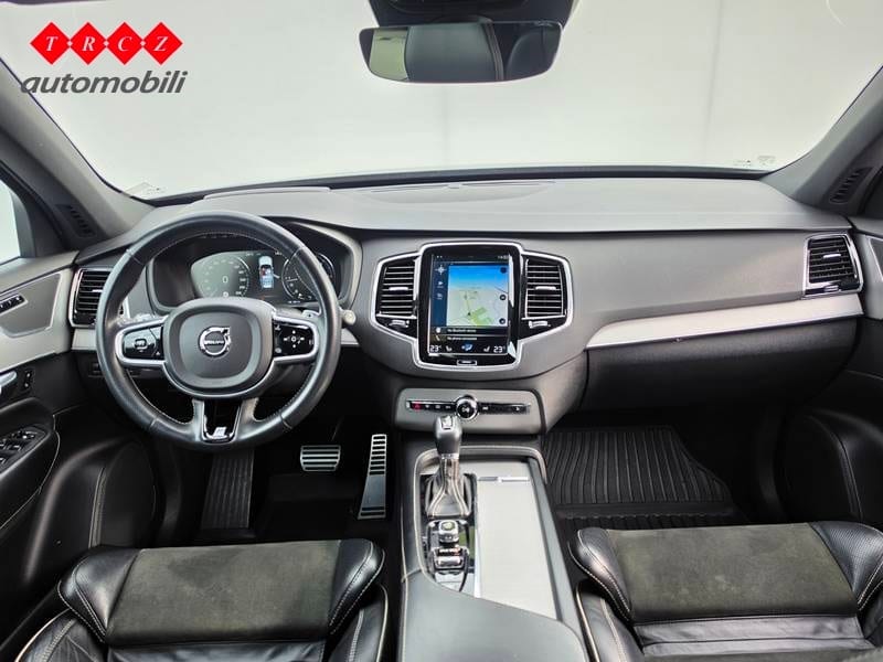 VOLVO XC90 D5 AWD R-DESING - 7