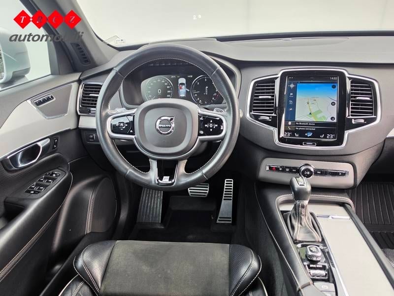 VOLVO XC90 D5 AWD R-DESING - 8