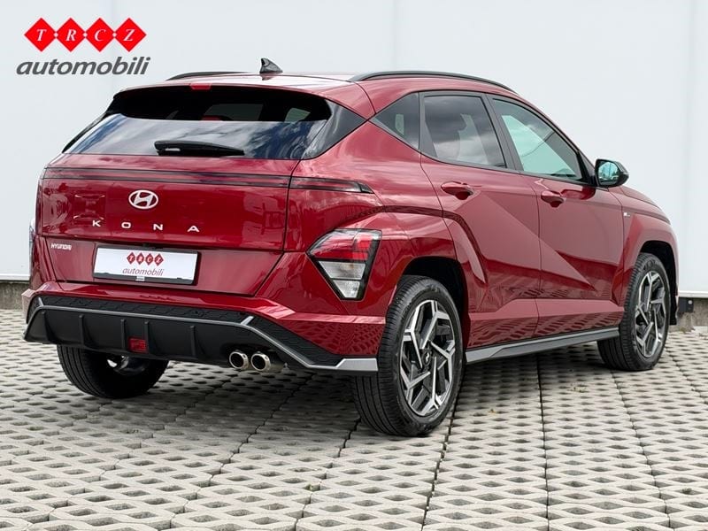HYUNDAI KONA 1.0 T-GDI N-LINE