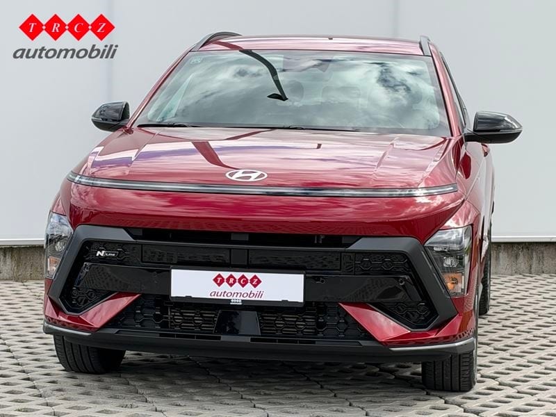 HYUNDAI KONA 1.0 T-GDI N-LINE