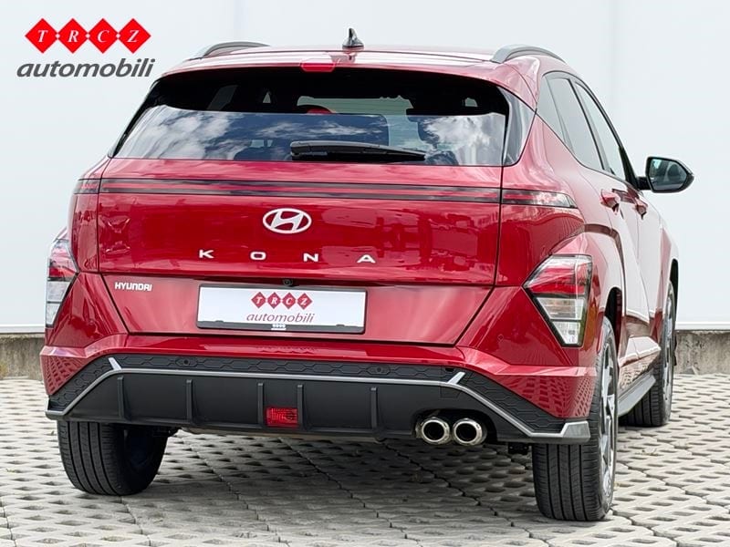 HYUNDAI KONA 1.0 T-GDI N-LINE