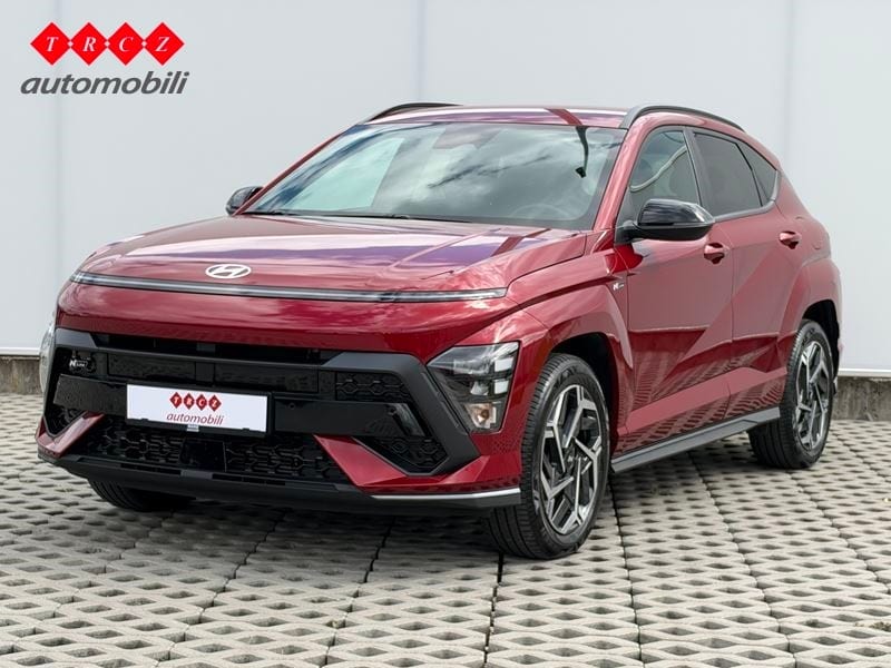 HYUNDAI KONA 1.0 T-GDI N-LINE