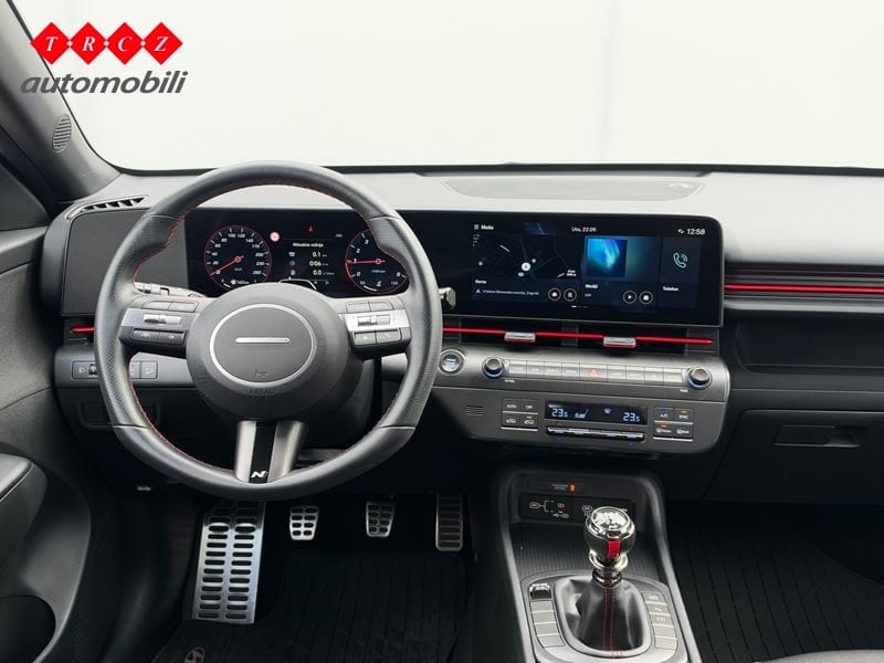 HYUNDAI KONA 1.0 T-GDI N-LINE - 8