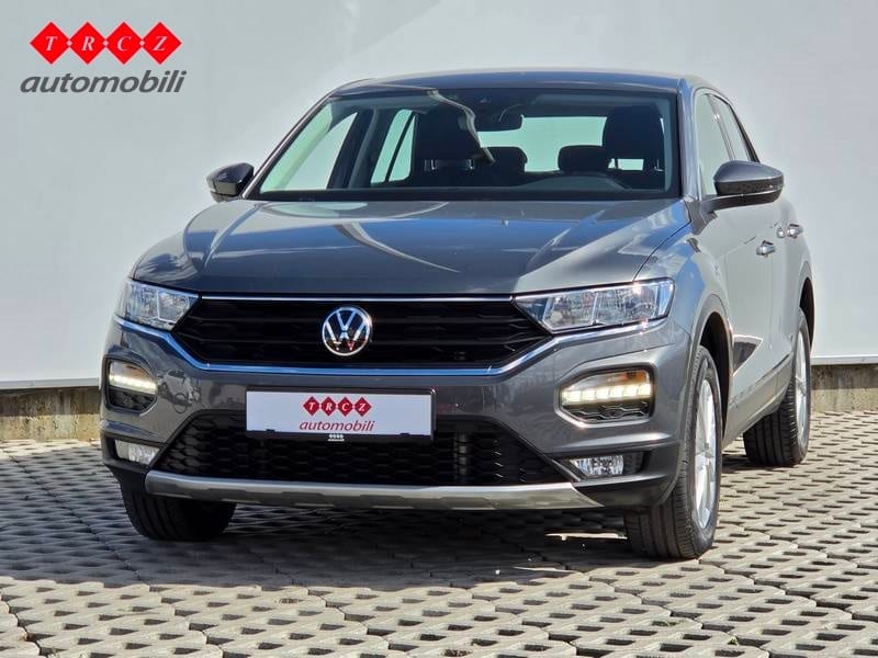 VW T-ROC 1.5 TSI DSG - 2