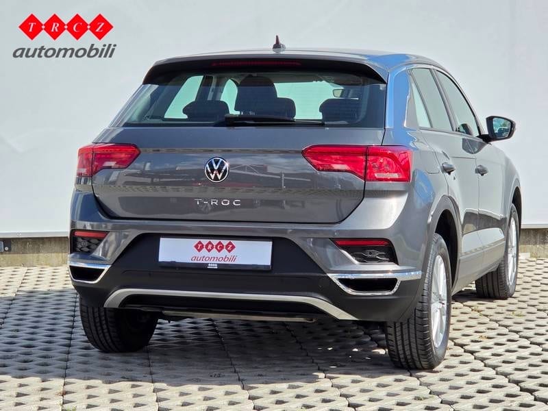 VW T-ROC 1.5 TSI DSG - 3