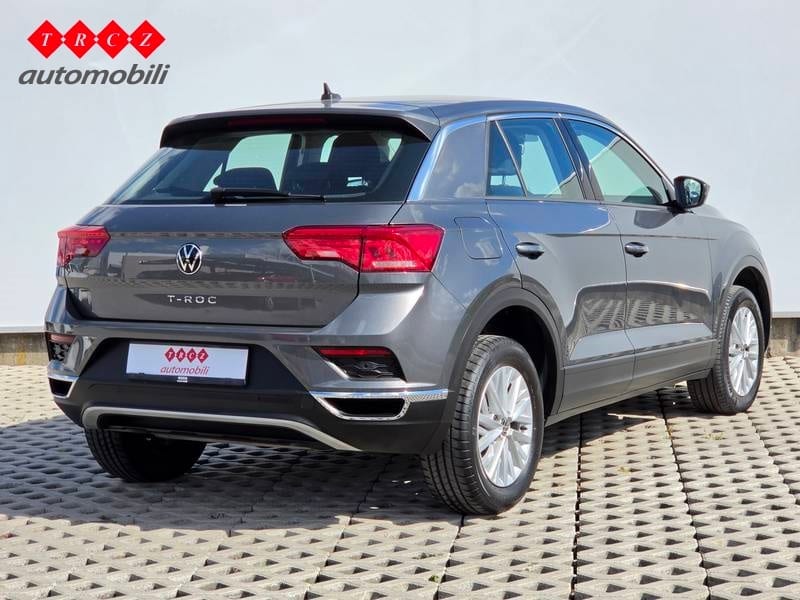 VW T-ROC 1.5 TSI DSG - 4