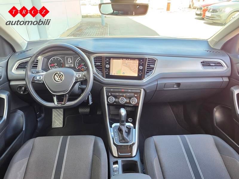 VW T-ROC 1.5 TSI DSG - 8