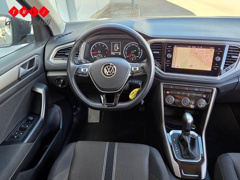 VW T-ROC 1.5 TSI DSG - 9