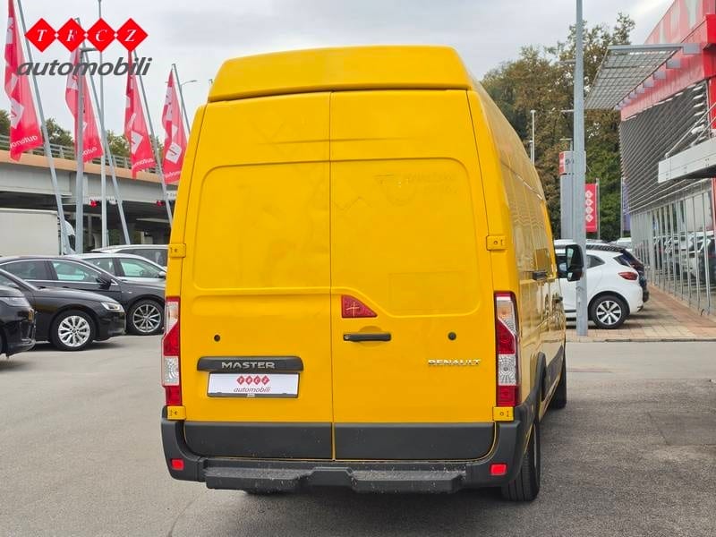 RENAULT MASTER 2.3 DCI Furgon RWD L4H3P3 Ener - 4