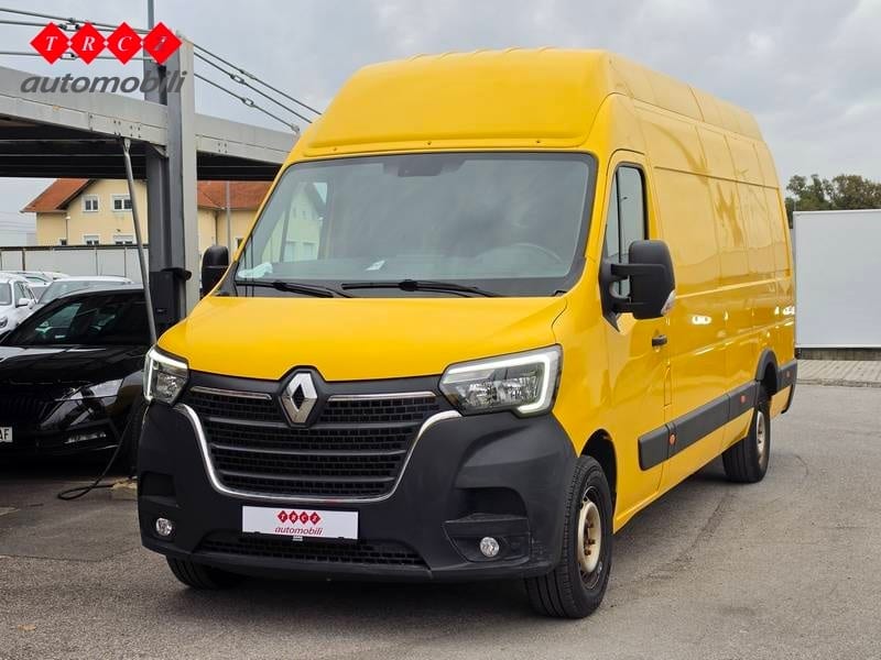 RENAULT MASTER 2.3 DCI Furgon RWD L4H3P3 Ener - 2