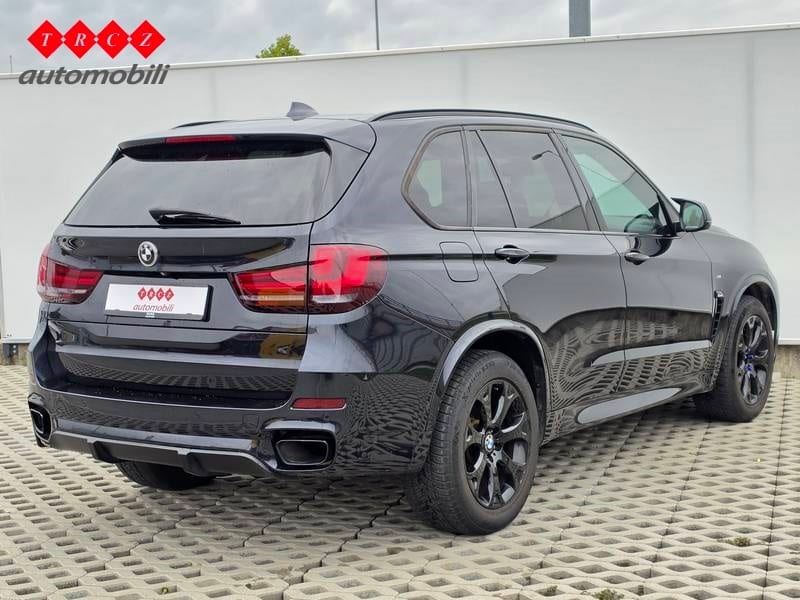 BMW X5 40D X-DRIVE M SPORT - 4