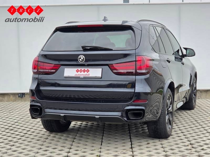 BMW X5 40D X-DRIVE M SPORT - 3