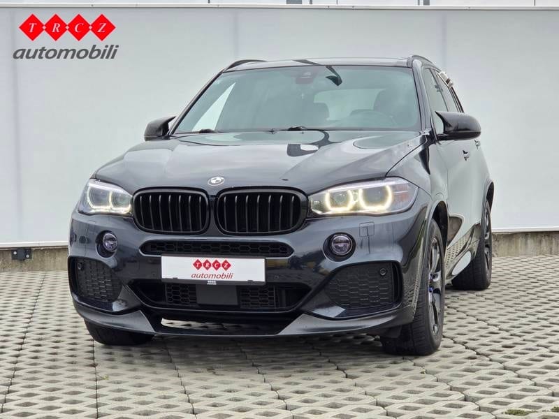 BMW X5 40D X-DRIVE M SPORT - 2