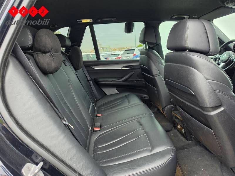 BMW X5 40D X-DRIVE M SPORT - 5