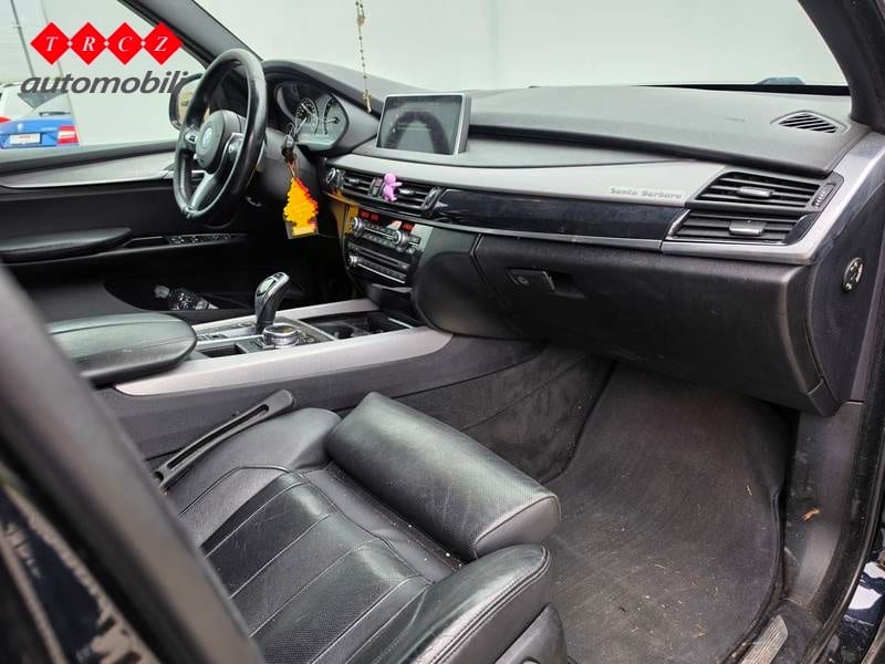 BMW X5 40D X-DRIVE M SPORT - 6