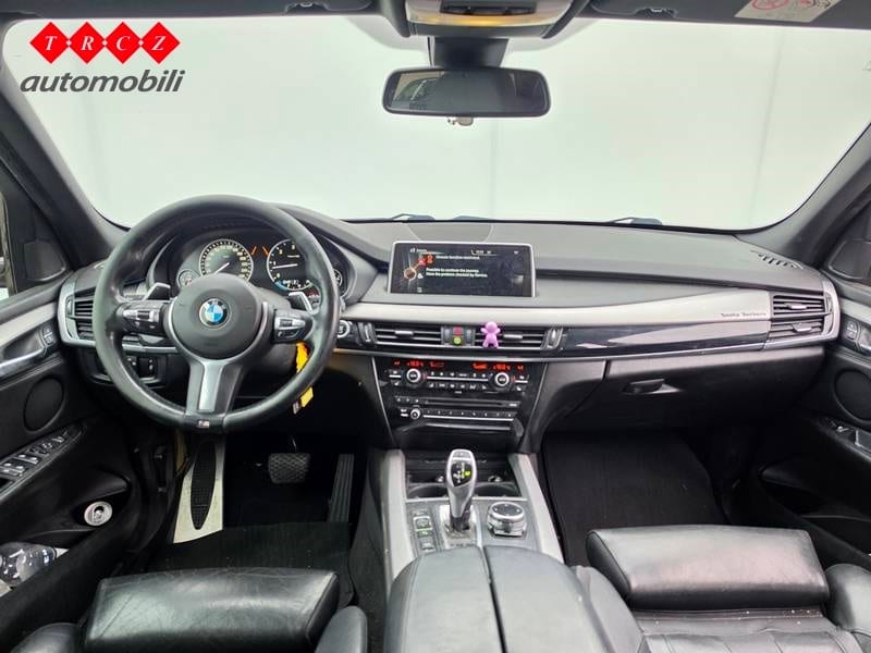BMW X5 40D X-DRIVE M SPORT - 8